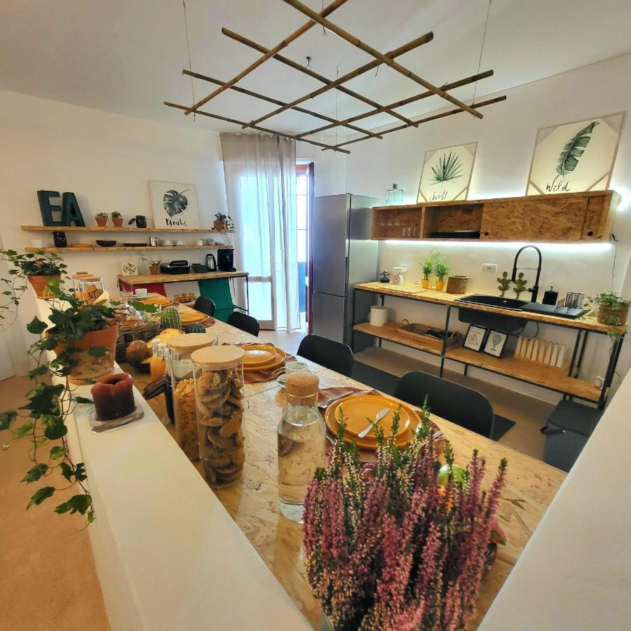 בארי B&B Putignani 181 מראה חיצוני תמונה